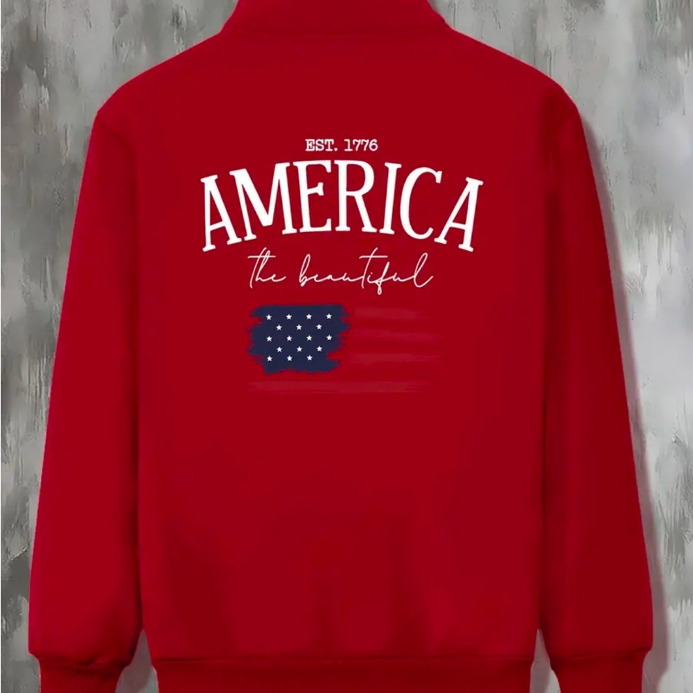 🧥🇺🇸NEW 🇺🇸 JACKET 🧥 🇺🇸